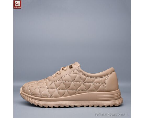 Кросівки жіночі модні Весна/осінь CB10-5 (8 пар р.36-41) "WSMR" недорого оптом від прямого постачальника, зображення 2