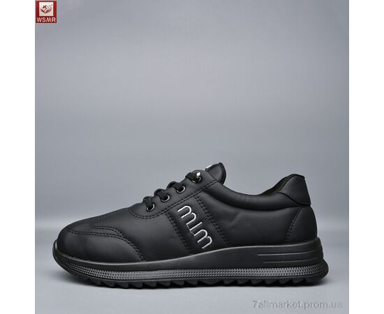 Кросівки жіночі модні Весна/осінь CB12-1 (8 пар р.36-41) "WSMR" недорого оптом від прямого постачальника, зображення 2