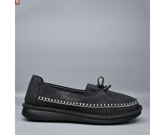 Фотография Туфли женские стильные Весна/осень CB15-1 (8 пар р.36-41) "WSMR" недорого оптом от прямого поставщика, изображение 2