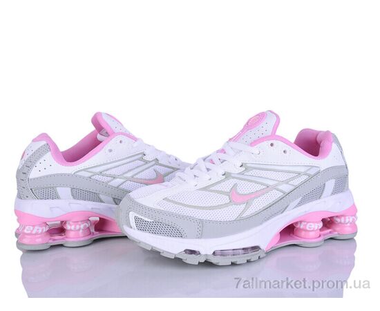 Фотография Кроссовки женские модные Весна/осень B0030-5 (8 пар р.37-41) "Olimp" недорого оптом от прямого поставщика, изображение 2