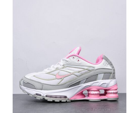 Фотография Кроссовки женские модные Весна/осень B0030-5 (8 пар р.37-41) "Olimp" недорого оптом от прямого поставщика, изображение 3