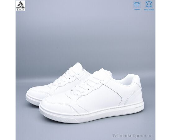 Фотография Кроссовки мужские модные Весна/осень L60-1 шкіра (8 пар р.41-45) "STILLI Group" недорого оптом от прямого поставщика, изображение 2