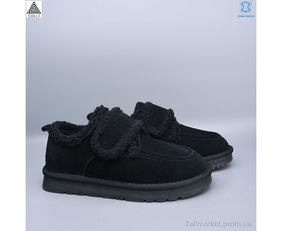 Фотография Угги женские утепленные зима UG360-1 шкіра (6 пар р.36-41) "STILLI Group" недорого оптом от прямого поставщика, изображение 2