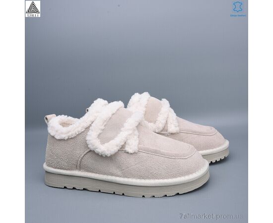 Фотография Угги женские утепленные зима UG360-6 шкіра (6 пар р.36-41) "STILLI Group" недорого оптом от прямого поставщика, изображение 2