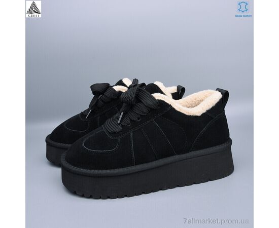 Фотография Угги женские утепленные зима UG440-2 шкіра піна (6 пар р.36-41) "STILLI Group" недорого оптом от прямого поставщика, изображение 2