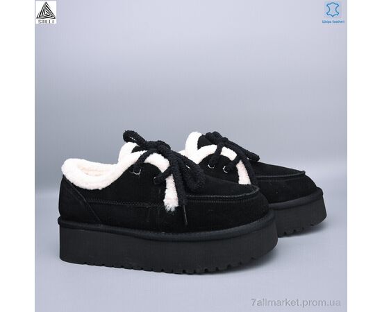 Фотография Угги женские утепленные зима UG430-2 шкіра піна (6 пар р.36-41) "STILLI Group" недорого оптом от прямого поставщика, изображение 2