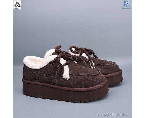 Фотография Угги женские утепленные зима UG430-4 шкіра піна (6 пар р.36-41) "STILLI Group" недорого оптом от прямого поставщика, изображение 2