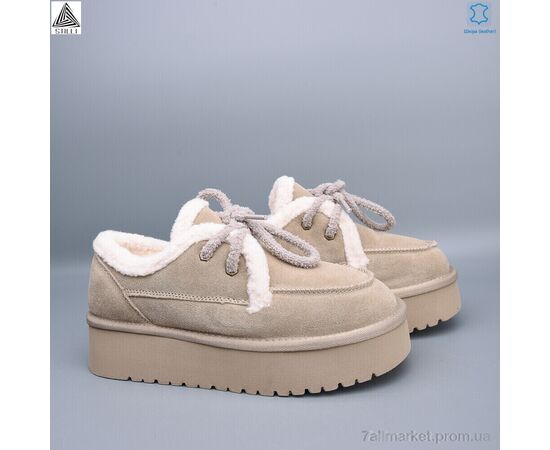 Фотография Угги женские утепленные зима UG430-5 шкіра піна (6 пар р.36-41) "STILLI Group" недорого оптом от прямого поставщика, изображение 2