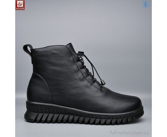 Черевики жіночі стильні Весна/осінь R103 (8 пар р.36-41) "WSMR" недорого оптом від прямого постачальника, зображення 2