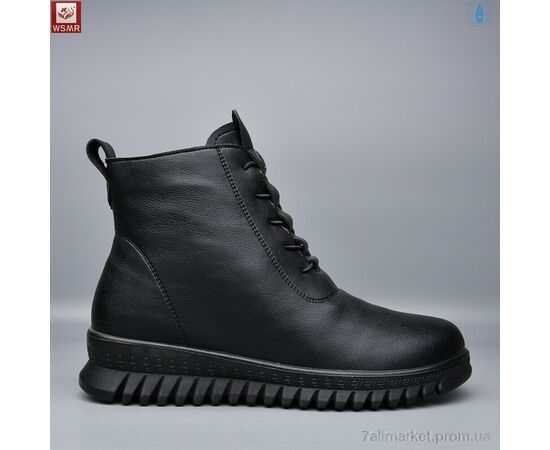 Черевики жіночі стильні Весна/осінь R882 (8 пар р.36-41) "WSMR" недорого оптом від прямого постачальника, зображення 2