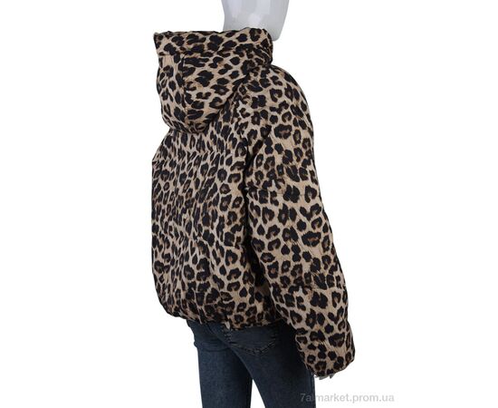 Куртка жіноча Весна/осінь B05 (12038) yellow (4 шт. р.сіткаM-2XL) "Obuvok" недорого оптом від прямого постачальника, зображення 2