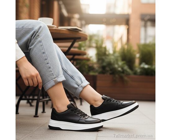 Фотография Кроссовки женские модные Весна/осень MD7-1 (8 пар р.36-41) "DaFuYuan" недорого оптом от прямого поставщика, изображение 2