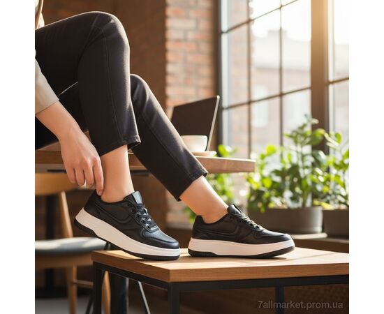 Фотография Кроссовки женские модные Весна/осень MD8-1 (8 пар р.36-41) "DaFuYuan" недорого оптом от прямого поставщика, изображение 3