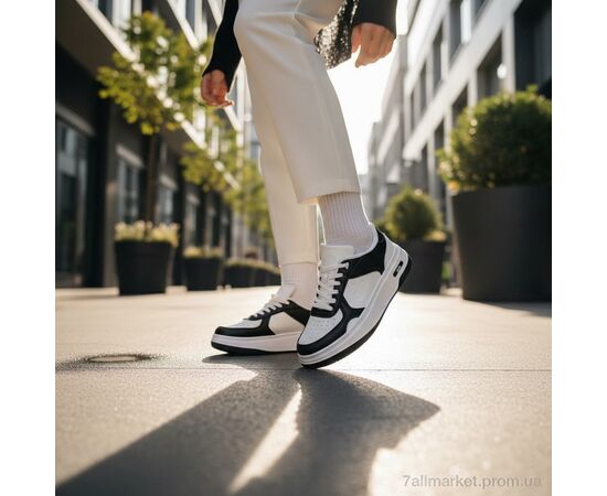 Фотография Кроссовки женские модные Весна/осень MD9-2 (8 пар р.36-41) "DaFuYuan" недорого оптом от прямого поставщика, изображение 3