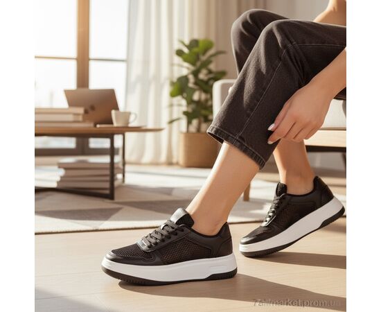 Фотография Кроссовки женские модные Лето MD2-1 (8 пар р.36-41) "DaFuYuan" недорого оптом от прямого поставщика, изображение 2