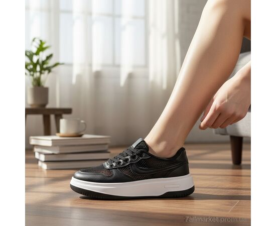 Фотография Кроссовки женские модные Лето MD5-1 (8 пар р.36-41) "DaFuYuan" недорого оптом от прямого поставщика, изображение 2