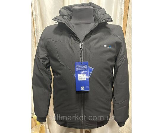 Фотография Куртка мужская евро-зима  размеры 60-68(3цв) "R-RLX" купить недорого от прямого поставщика, изображение 3