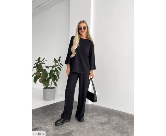 Фотография Прогулочный костюм женский р.42-44;46-48 (5цв) "ANNABELLE" купить недорого от прямого поставщика, изображение 7