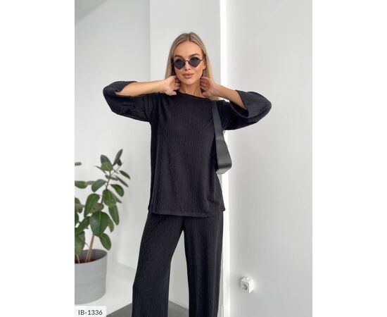 Фотография Прогулочный костюм женский р.42-44;46-48 (5цв) "ANNABELLE" купить недорого от прямого поставщика, изображение 6