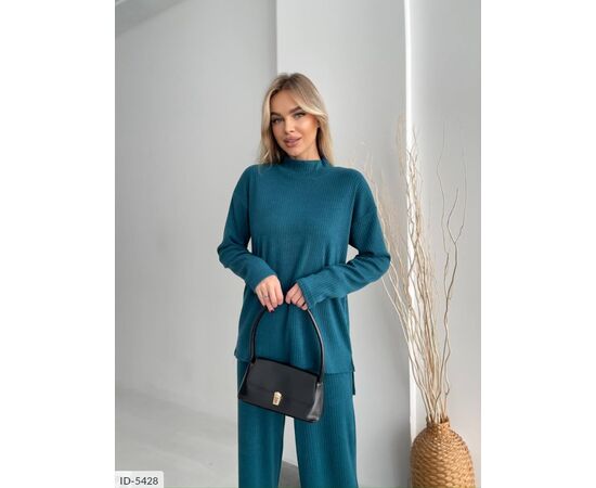 Фотография Прогулочный костюм женский р.42-44;46-48 (6цв) "ANNABELLE" купить недорого от прямого поставщика, изображение 2