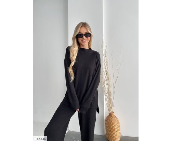 Фотография Прогулочный костюм женский р.42-44;46-48 (6цв) "ANNABELLE" купить недорого от прямого поставщика, изображение 11