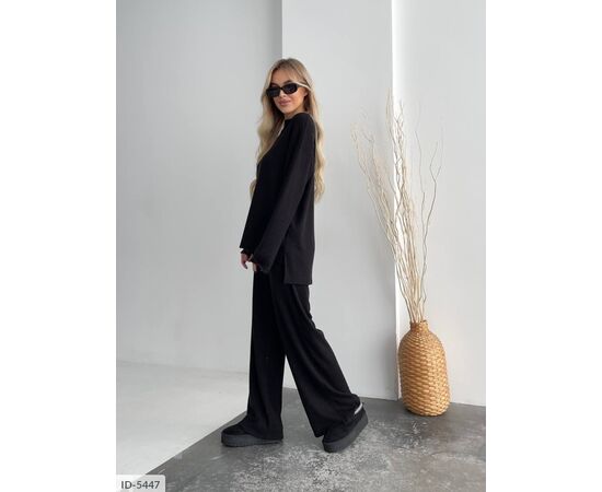 Фотография Прогулочный костюм женский р.42-44;46-48 (6цв) "ANNABELLE" купить недорого от прямого поставщика, изображение 12