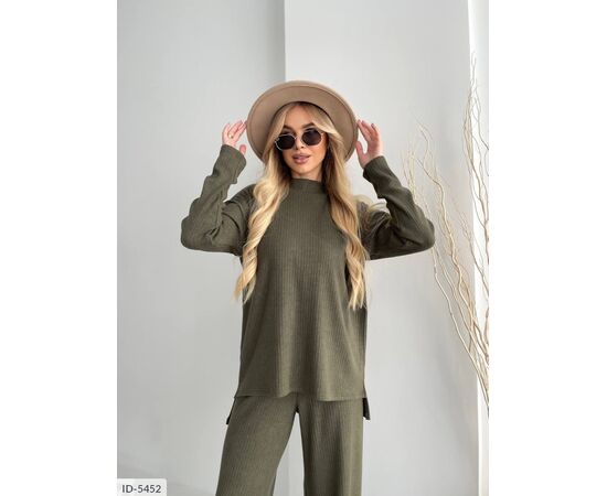 Фотография Прогулочный костюм женский р.42-44;46-48 (6цв) "ANNABELLE" купить недорого от прямого поставщика, изображение 14