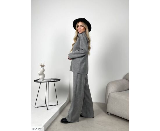 Фотография Прогулочный костюм женский р.42-44;46-48 (6цв) "ANNABELLE" купить недорого от прямого поставщика, изображение 6