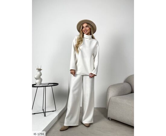 Фотография Прогулочный костюм женский р.42-44;46-48 (6цв) "ANNABELLE" купить недорого от прямого поставщика, изображение 9