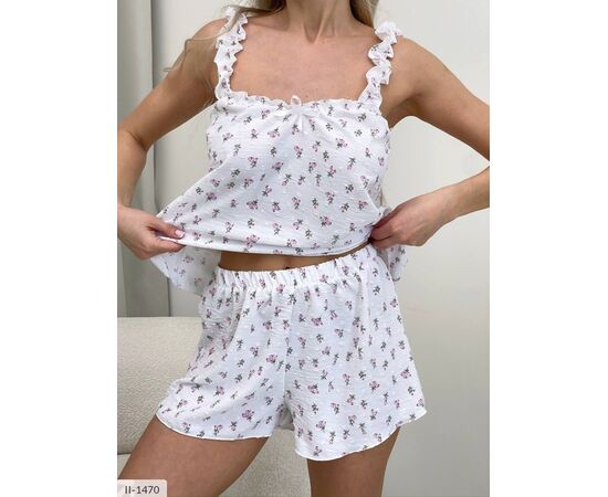 Фотография Пижама женская р.42-44;46-48 "ANNABELLE" купить недорого от прямого поставщика, изображение 12