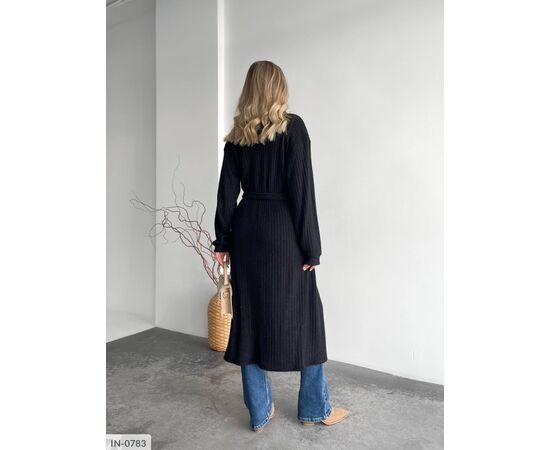 Фотография Женский стильный кардиган р.42-48 (3цв) "ANNABELLE" купить недорого от прямого поставщика, изображение 6