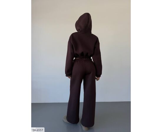 Фотография Женский прогулочный костюм р.42-44;46-48 (6цв) "ANNABELLE" купить недорого от прямого поставщика, изображение 2