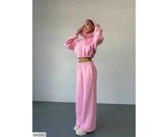 Фотография Женский прогулочный костюм р.42-44;46-48 (6цв) "ANNABELLE" купить недорого от прямого поставщика, изображение 16