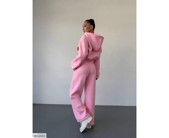 Фотография Женский прогулочный костюм р.42-44;46-48 (6цв) "ANNABELLE" купить недорого от прямого поставщика, изображение 15