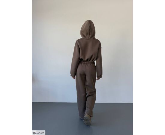 Фотография Женский прогулочный костюм р.42-44;46-48 (6цв) "ANNABELLE" купить недорого от прямого поставщика, изображение 7