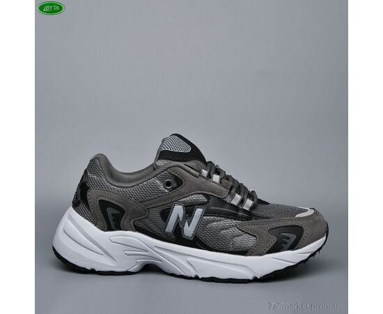 Фотография Кроссовки женские модные Весна/осень B5220-10 (8 пар р.36-41) "Bayota" недорого оптом от прямого поставщика, изображение 2