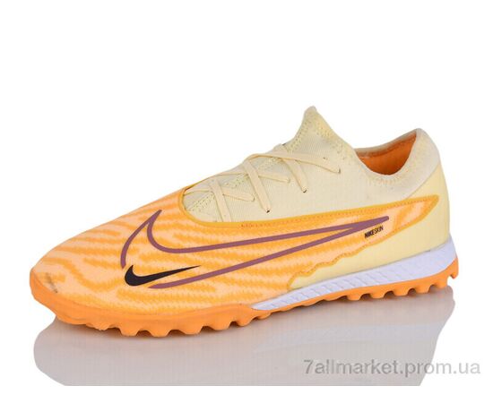 Фотография Футбольная обувь мужские Весна/осень 6973 жовтий (6 пар р.40-44) "Presto" недорого оптом от прямого поставщика, изображение 2