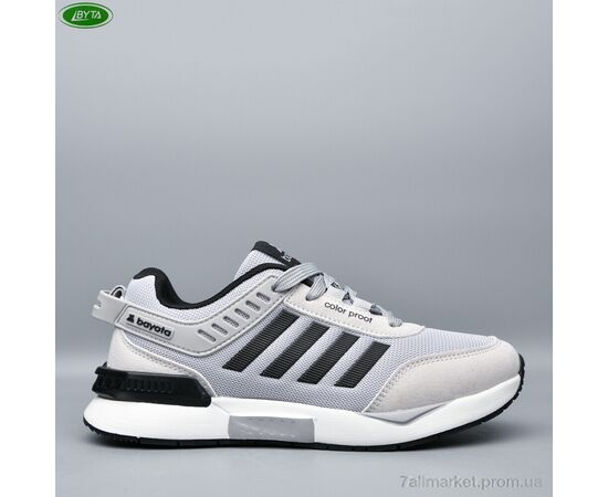 Фотография Кроссовки женские модные Весна/осень B5231-1 (8 пар р.36-41) "Bayota" недорого оптом от прямого поставщика, изображение 2