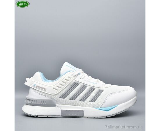 Фотография Кроссовки женские модные Весна/осень B5231-3 (8 пар р.36-41) "Bayota" недорого оптом от прямого поставщика, изображение 2