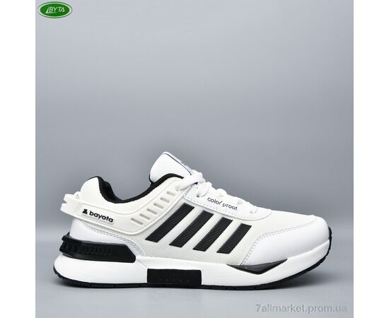 Фотография Кроссовки женские модные Весна/осень B5231-4 (8 пар р.36-41) "Bayota" недорого оптом от прямого поставщика, изображение 2