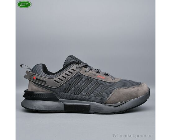 Фотография Кроссовки мужские модные Весна/осень A5231-9 (8 пар р.40-45) "Bayota" недорого оптом от прямого поставщика, изображение 2