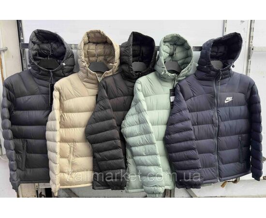 Куртка чоловіча єврозима розміри L-4XL (5 кв) "MACCALI" купити недорого від прямого постачальника, зображення 2