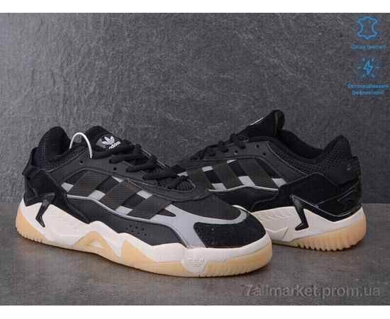 Кросівки жіночі модні Весна/осінь B575-2 світловідбивач (8 пар р.36-41) "Dan Marest" недорого оптом від прямого постачальника, зображення 3