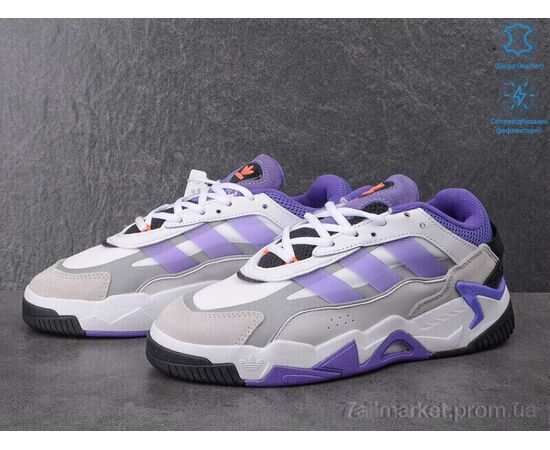 Кросівки жіночі модні Весна/осінь B575-5 світловідбивач (8 пар р.36-41) "Dan Marest" недорого оптом від прямого постачальника, зображення 3