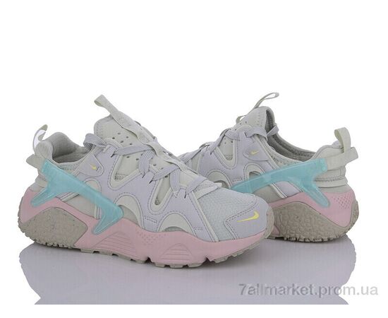 Кросівки жіночі модні Весна/осінь B577-4 (8 пар р.36-41) "Dan Marest" недорого оптом від прямого постачальника, зображення 2