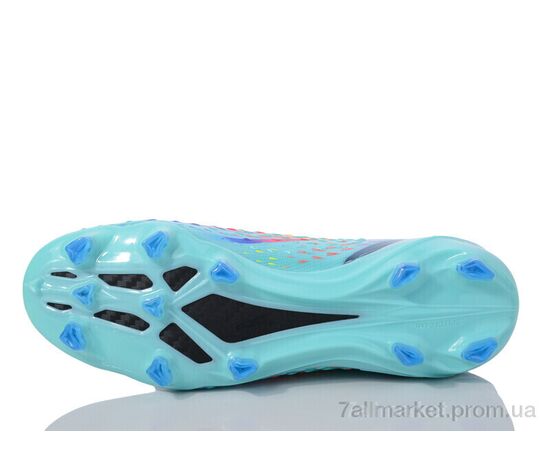 Футбольне взуття чоловічі Весна/осінь 8404 (10 пар р.40-44) "Presto" недорого оптом від прямого постачальника, зображення 2