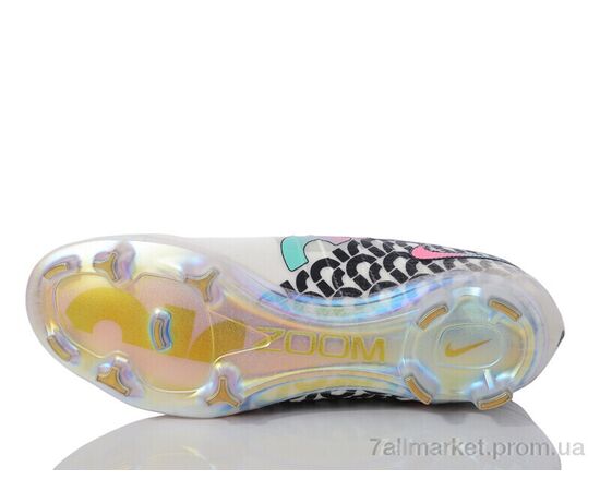 Футбольне взуття чоловічі Весна/осінь 7628 (6 пар р.40-45) "Presto" недорого оптом від прямого постачальника, зображення 3