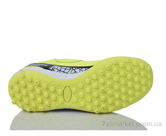 Футбольне взуття дитячі Весна/осінь 8718 (8 пар р.31-35) "Presto" недорого оптом від прямого постачальника, зображення 2