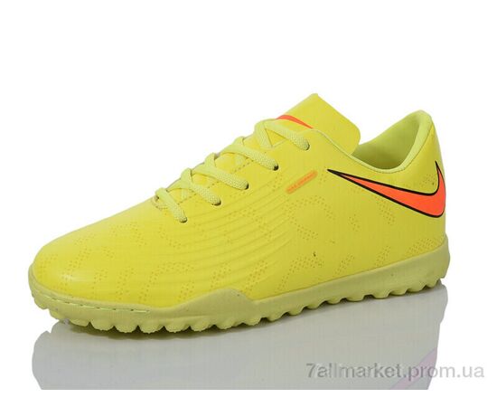 Футбольне взуття дитячі Весна/осінь 323-1 (10 пар р.31-35) "Presto" недорого оптом від прямого постачальника, зображення 2