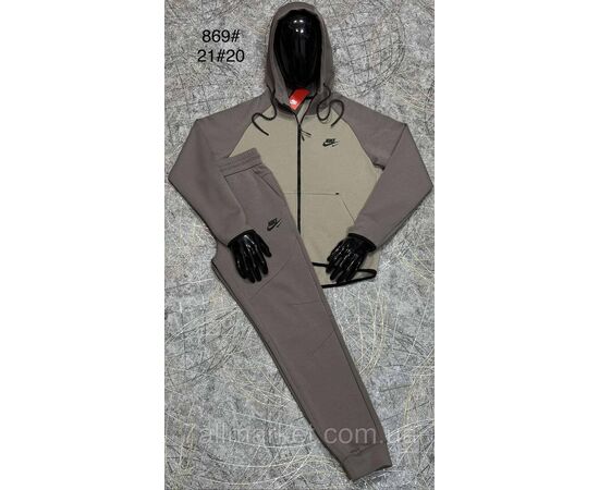 Фотография Спортивный костюм мужской на манжете  размеры L-4XL(4цв)"PROSTOMEN" недорого от прямого поставщика, изображение 4